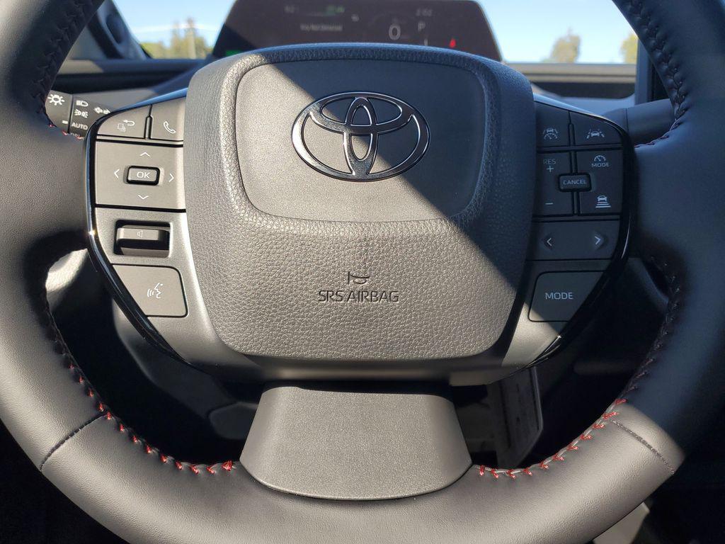 new 2026 Toyota Prius Plug-In Hybrid car, priced at $43,855