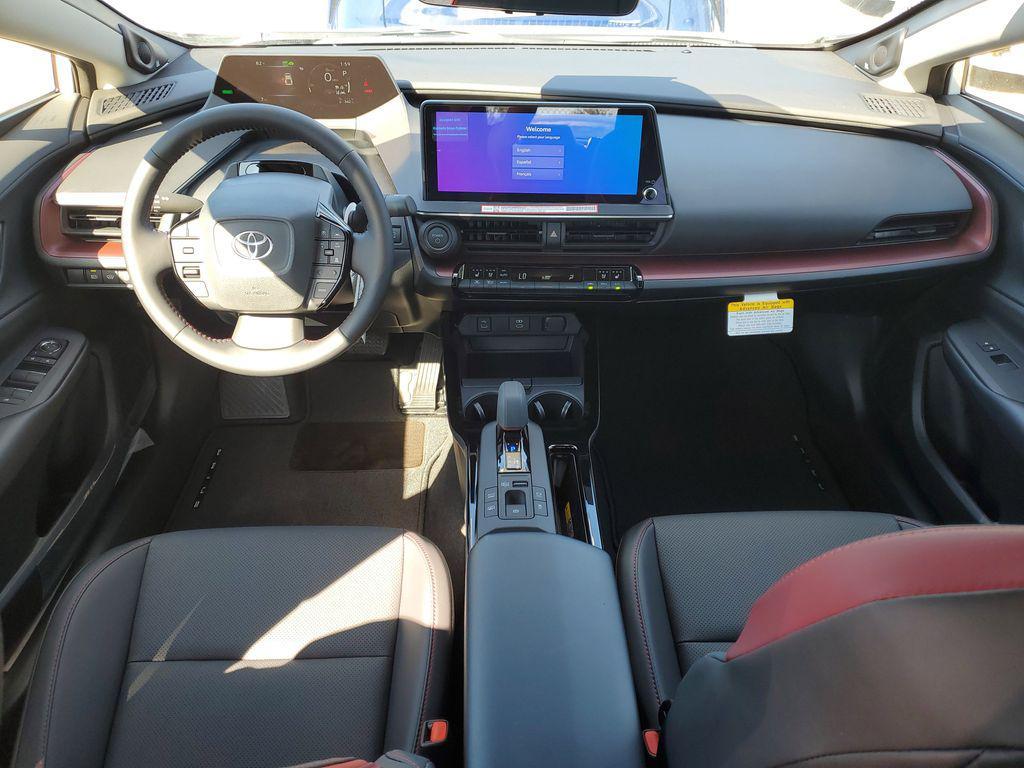 new 2026 Toyota Prius Plug-In Hybrid car, priced at $43,855