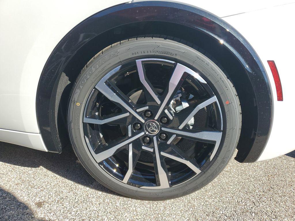 new 2026 Toyota Prius Plug-In Hybrid car, priced at $43,855