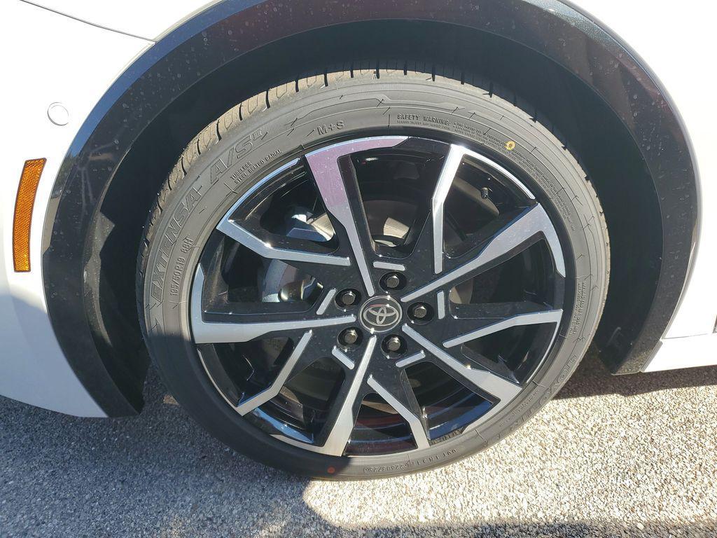 new 2026 Toyota Prius Plug-In Hybrid car, priced at $43,855