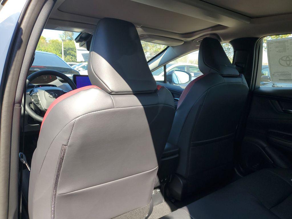 new 2026 Toyota Prius Plug-In Hybrid car, priced at $43,855