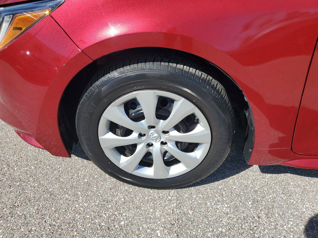 used 2022 Toyota Corolla car, priced at $19,900
