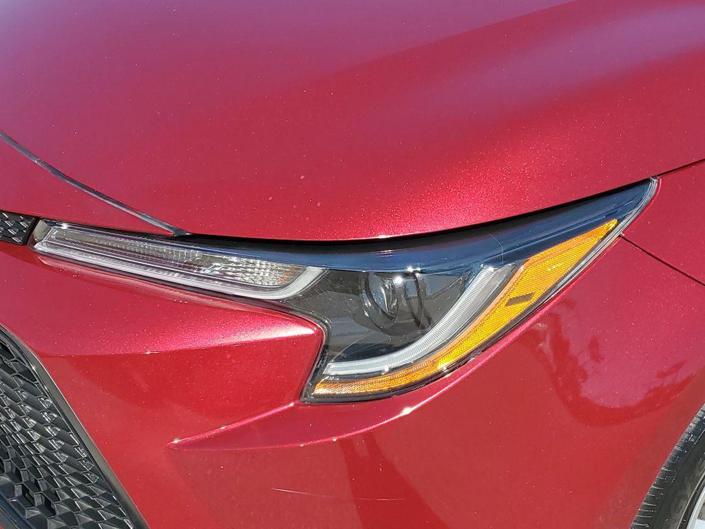 used 2022 Toyota Corolla car, priced at $19,900