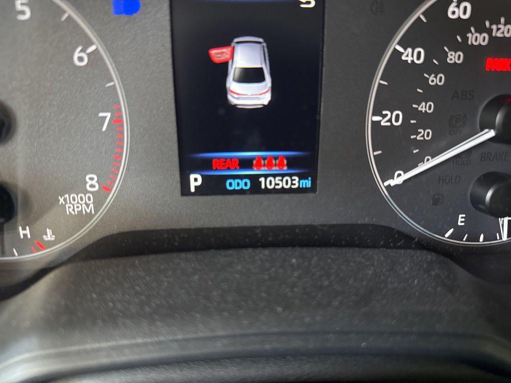 used 2024 Toyota Corolla car, priced at $20,552