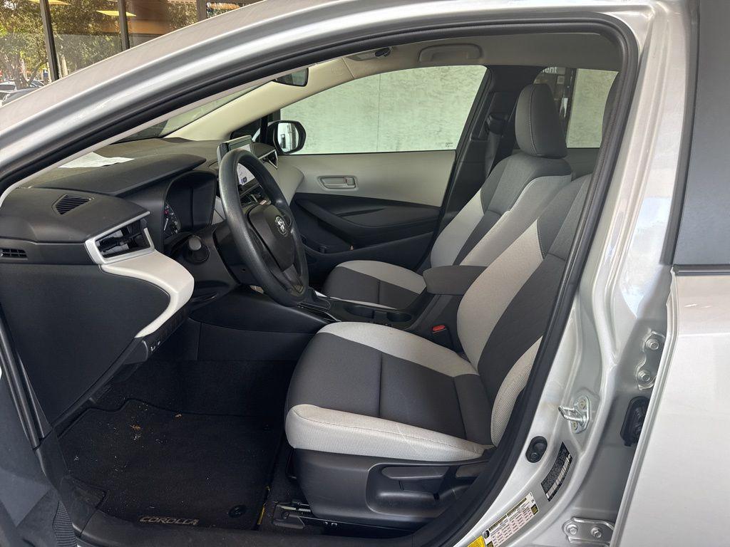 used 2024 Toyota Corolla car, priced at $20,552