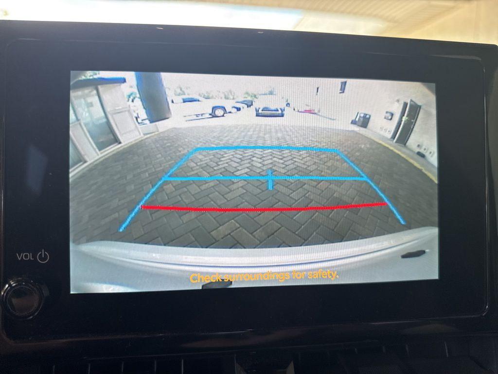 used 2024 Toyota Corolla car, priced at $20,552