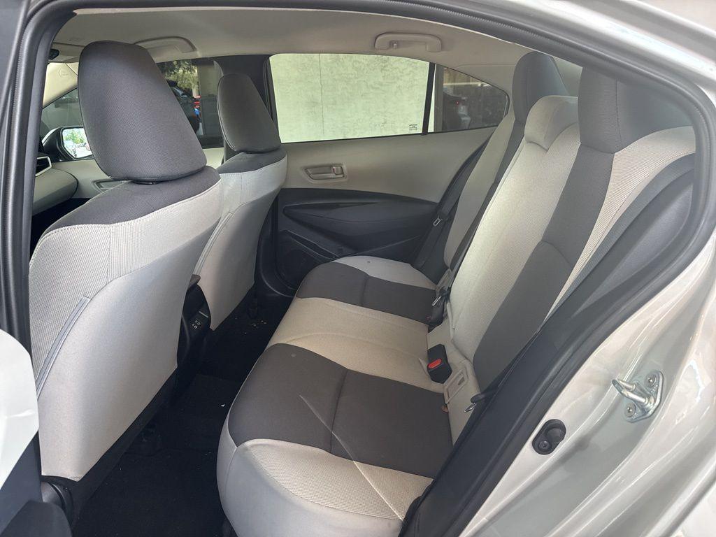 used 2024 Toyota Corolla car, priced at $20,552