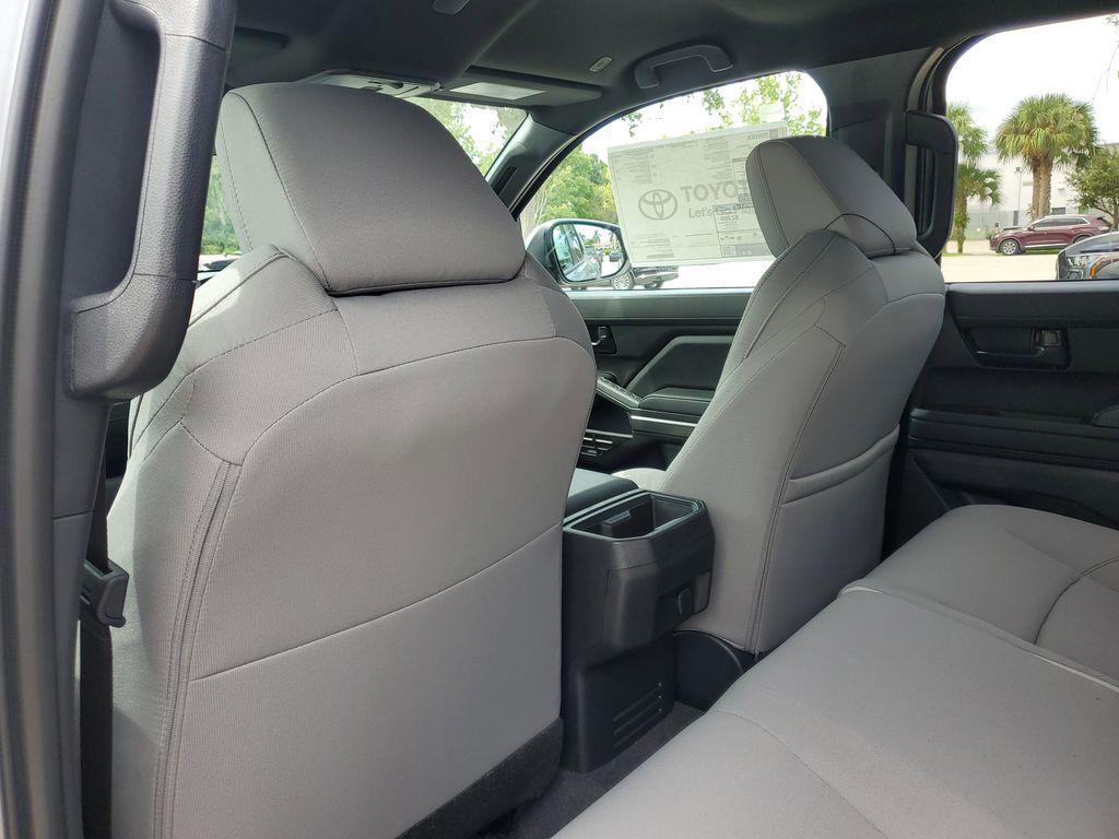 new 2025 Toyota Tacoma car, priced at $40,500