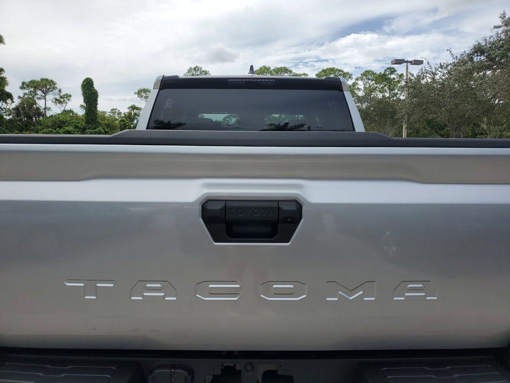 new 2025 Toyota Tacoma car, priced at $40,500