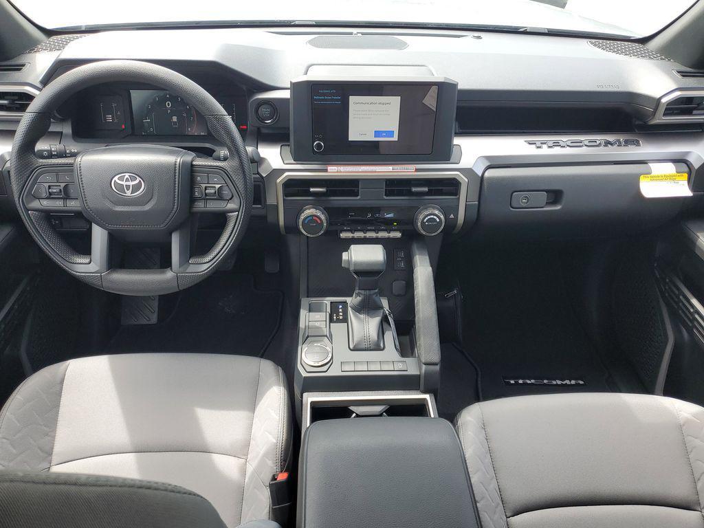 new 2025 Toyota Tacoma car, priced at $40,500