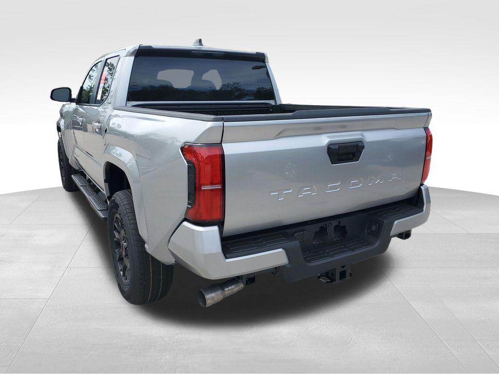 new 2025 Toyota Tacoma car, priced at $40,500