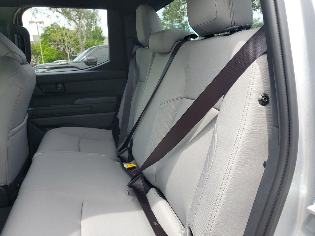 new 2025 Toyota Tacoma car, priced at $40,500