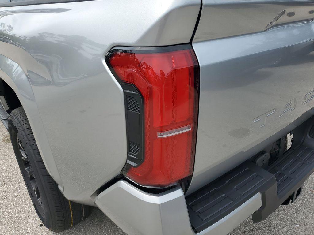 new 2025 Toyota Tacoma car, priced at $40,500