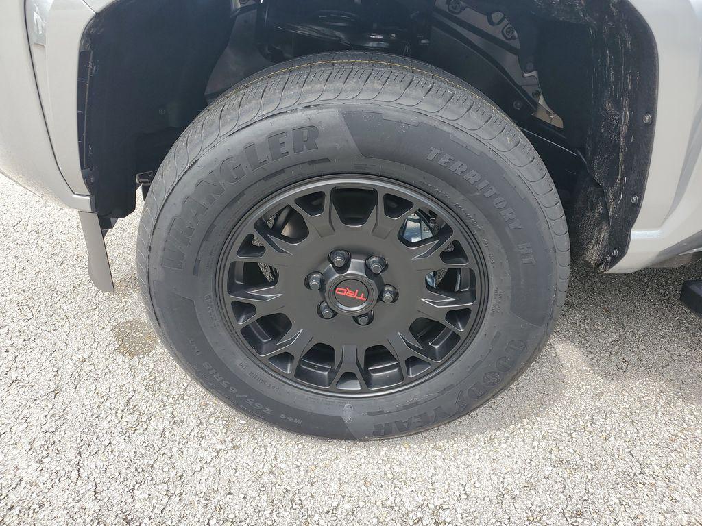 new 2025 Toyota Tacoma car, priced at $40,500