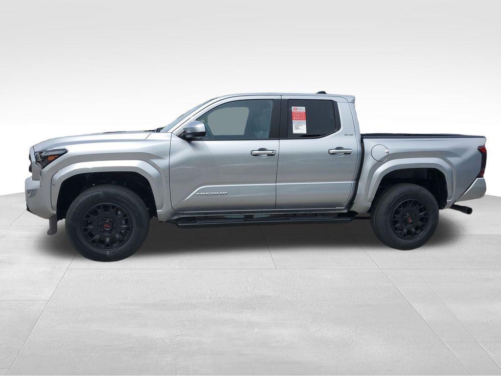 new 2025 Toyota Tacoma car, priced at $40,500