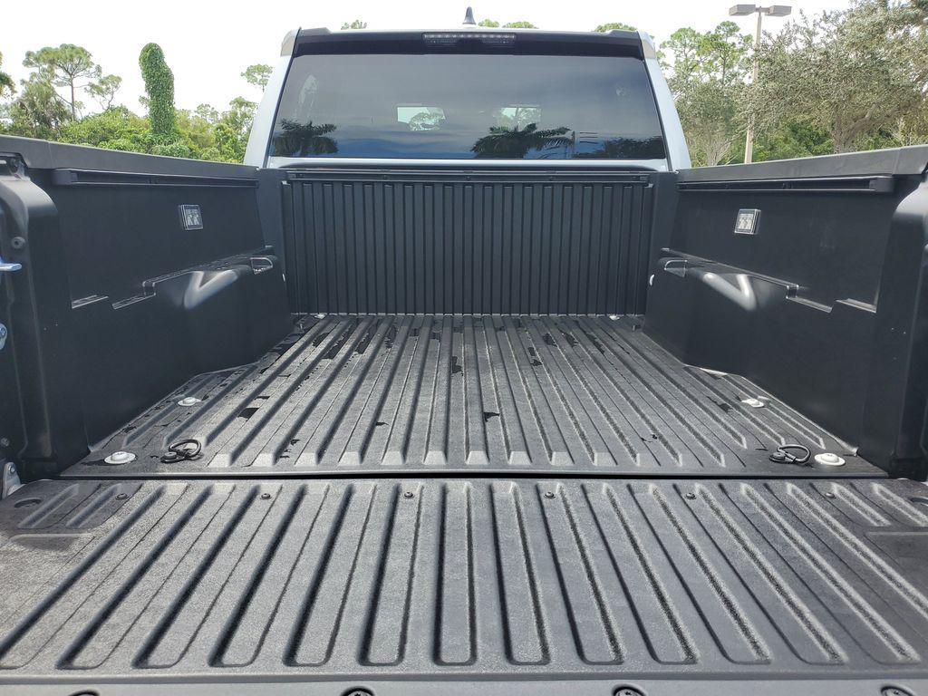 new 2025 Toyota Tacoma car, priced at $40,500