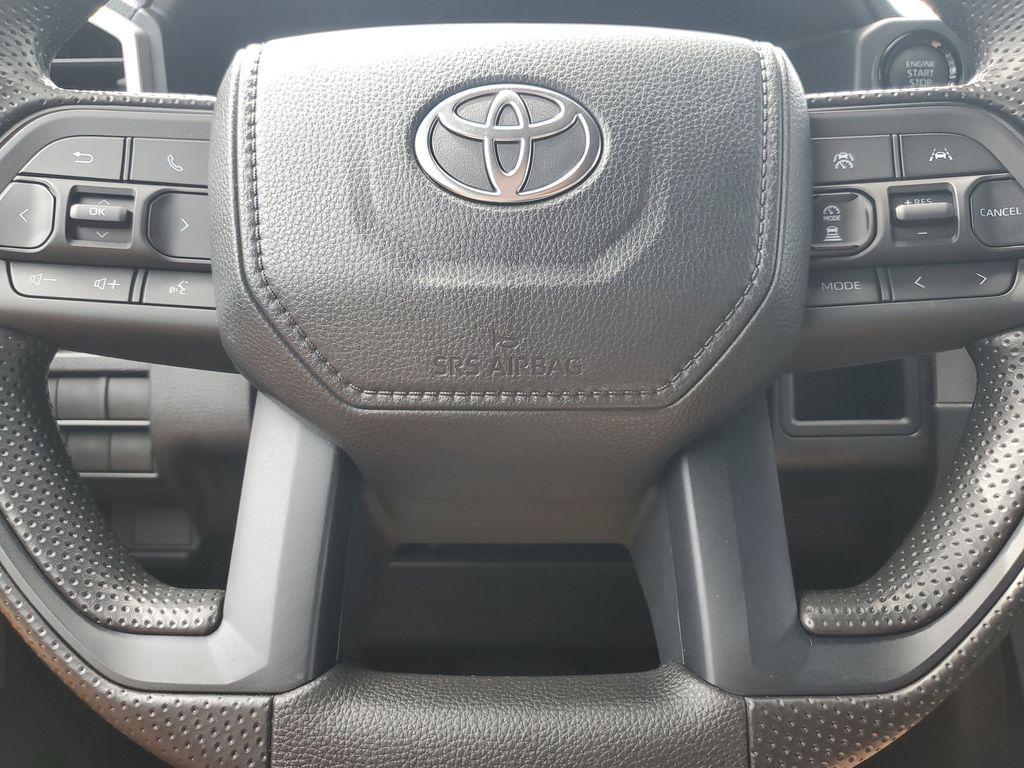 new 2025 Toyota Tacoma car, priced at $40,500