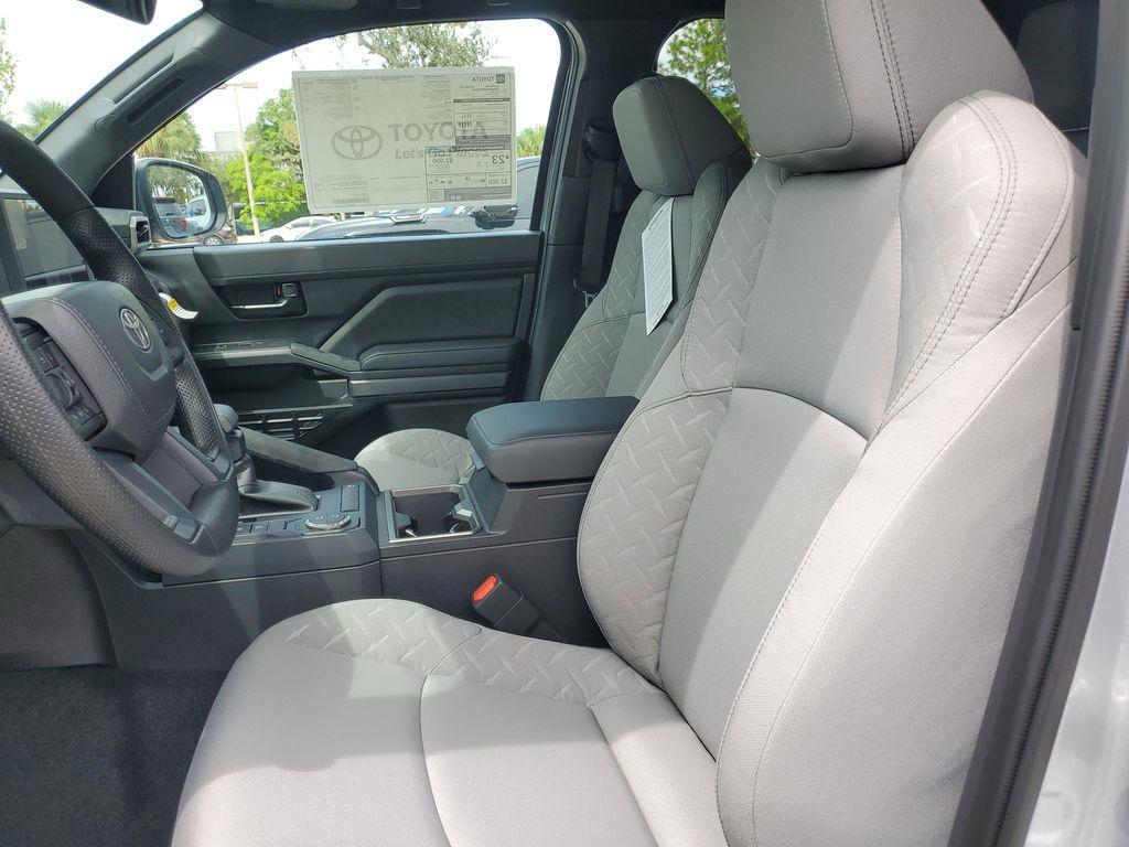 new 2025 Toyota Tacoma car, priced at $40,500