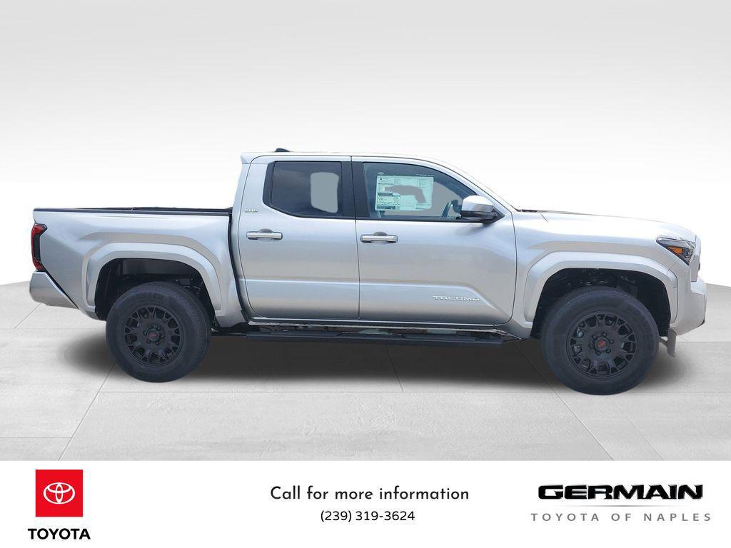 new 2025 Toyota Tacoma car, priced at $40,500