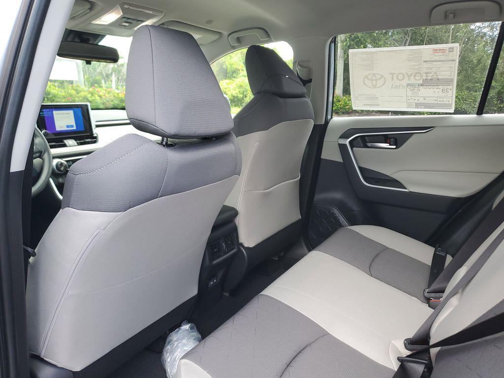 new 2025 Toyota RAV4 Hybrid car, priced at $35,997