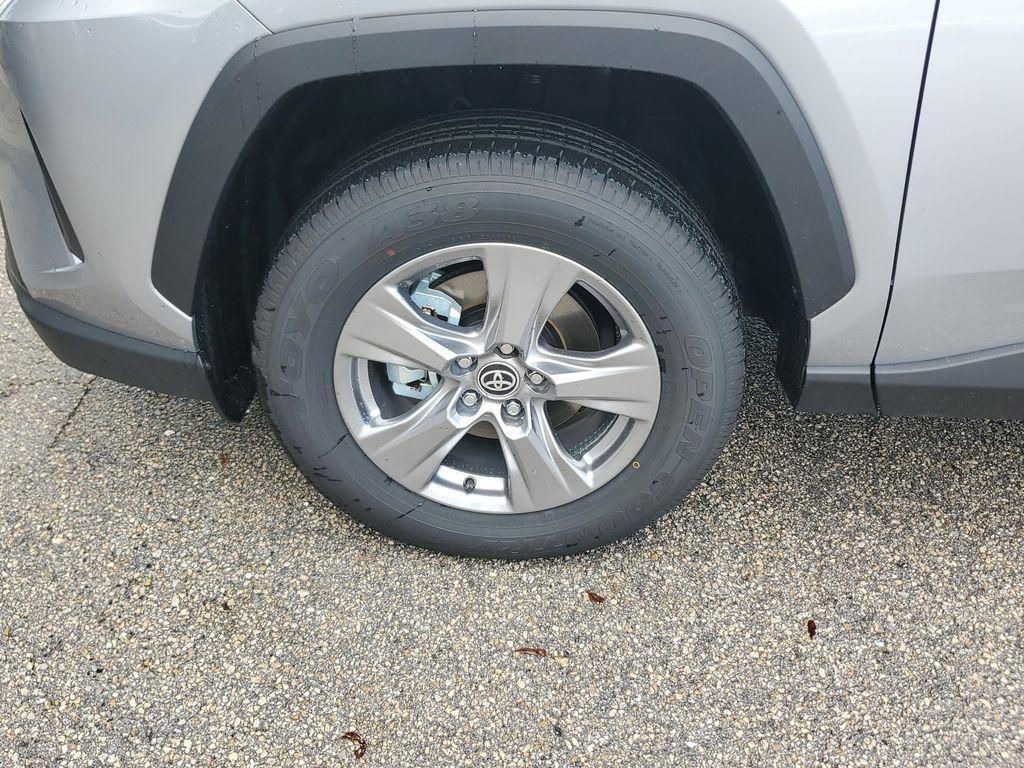 new 2025 Toyota RAV4 Hybrid car, priced at $35,997