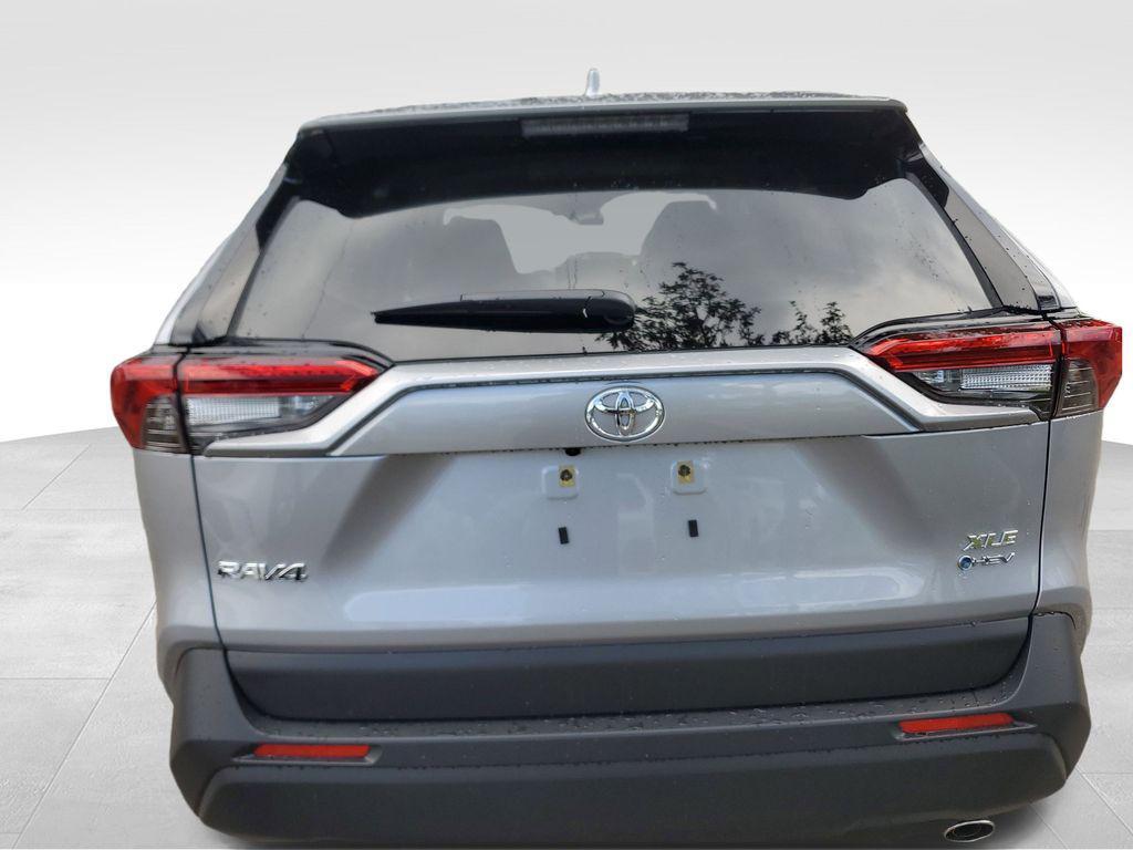 new 2025 Toyota RAV4 Hybrid car, priced at $35,997