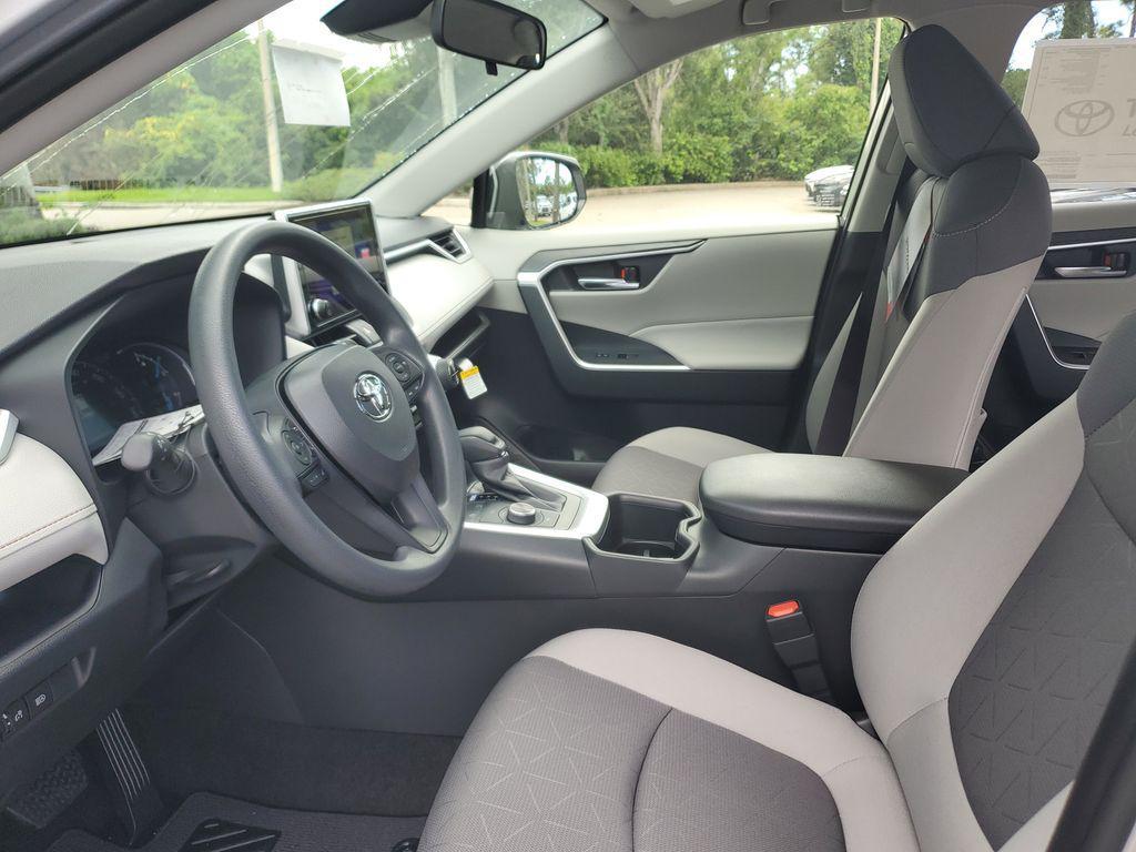 new 2025 Toyota RAV4 Hybrid car, priced at $35,997