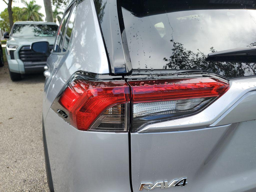 new 2025 Toyota RAV4 Hybrid car, priced at $35,997