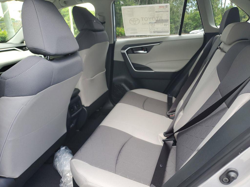 new 2025 Toyota RAV4 Hybrid car, priced at $35,997