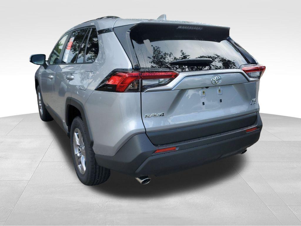 new 2025 Toyota RAV4 Hybrid car, priced at $35,997