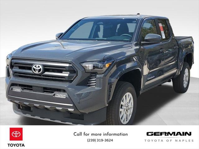 new 2024 Toyota Tacoma car, priced at $38,140