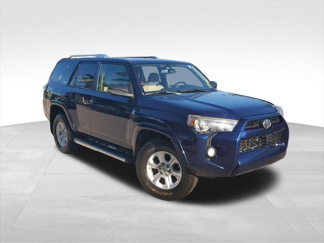 used 2016 Toyota 4Runner car, priced at $20,966