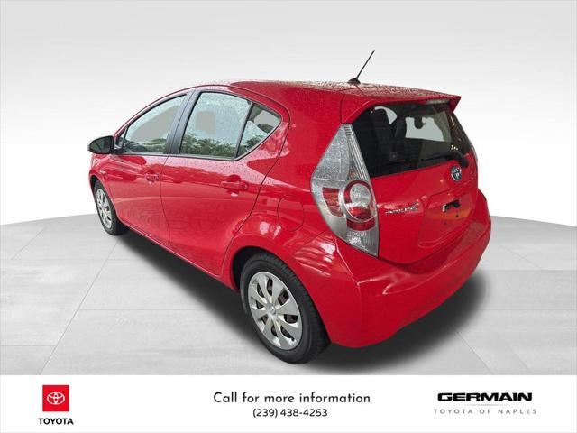 used 2013 Toyota Prius c car, priced at $11,552