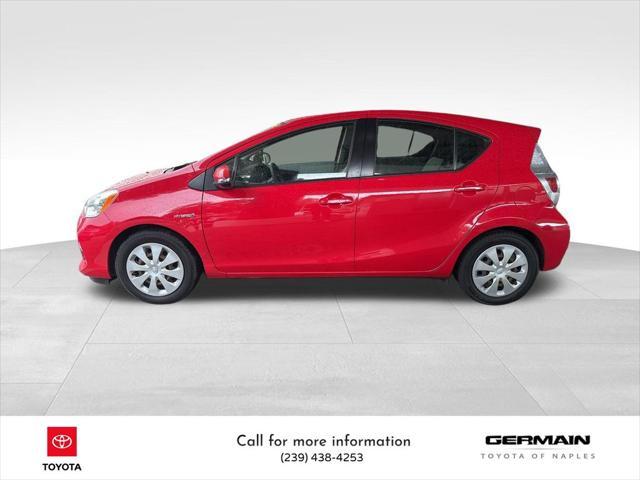 used 2013 Toyota Prius c car, priced at $11,552