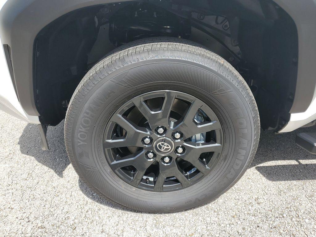 new 2025 Toyota 4Runner car, priced at $45,027