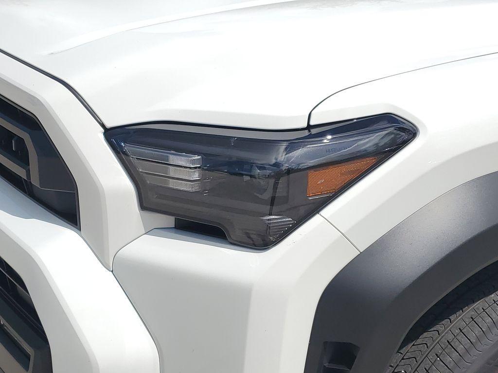 new 2025 Toyota 4Runner car, priced at $45,027