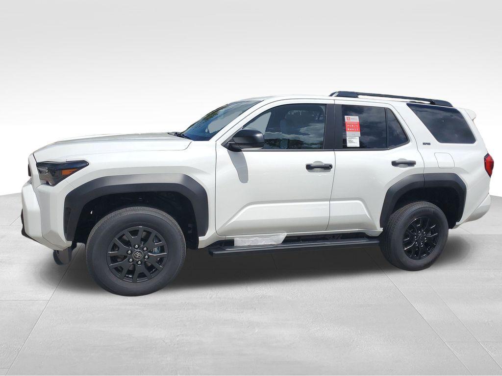 new 2025 Toyota 4Runner car, priced at $45,027
