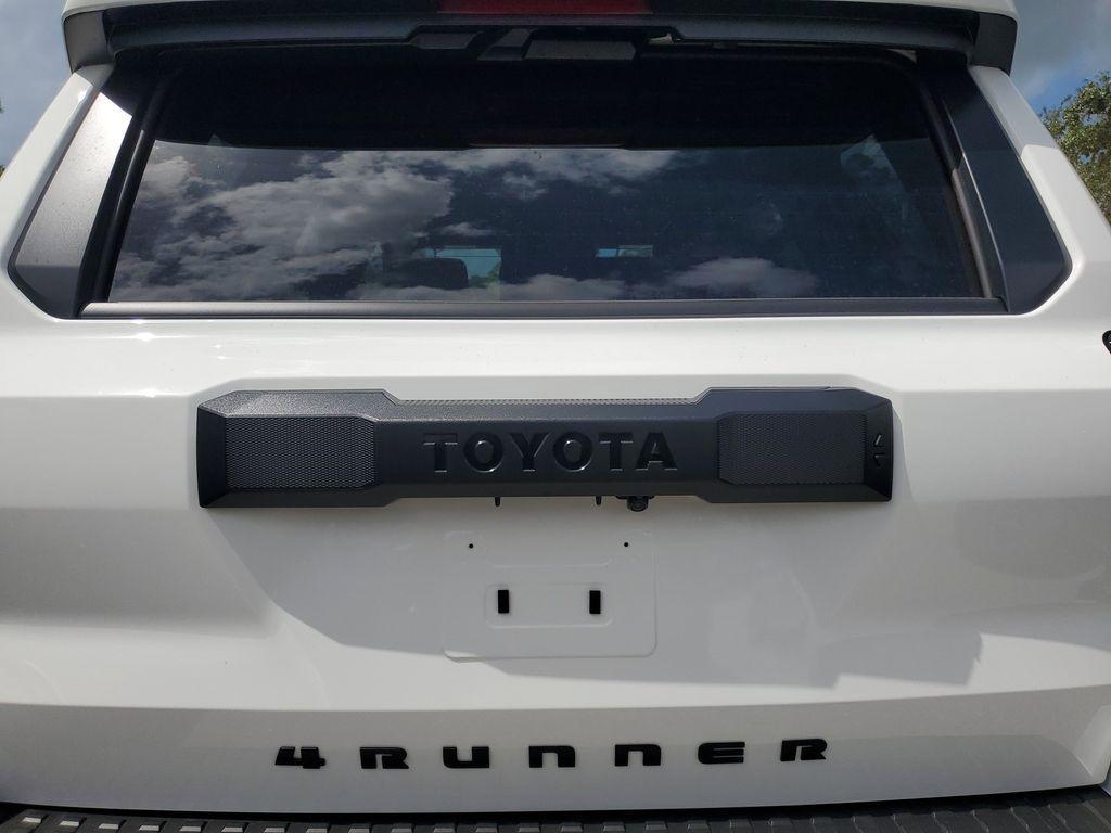 new 2025 Toyota 4Runner car, priced at $45,027