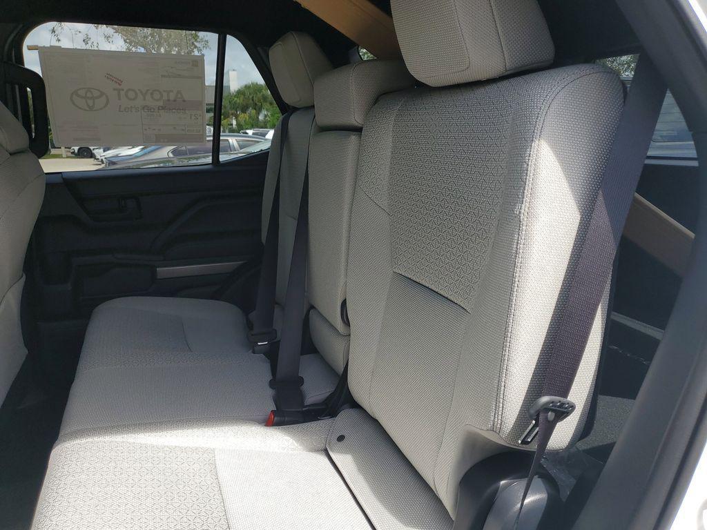 new 2025 Toyota 4Runner car, priced at $45,027