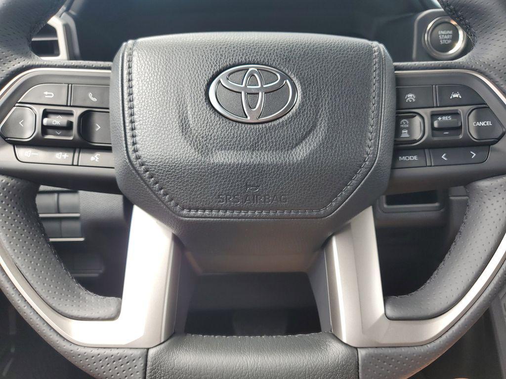 new 2025 Toyota 4Runner car, priced at $45,027