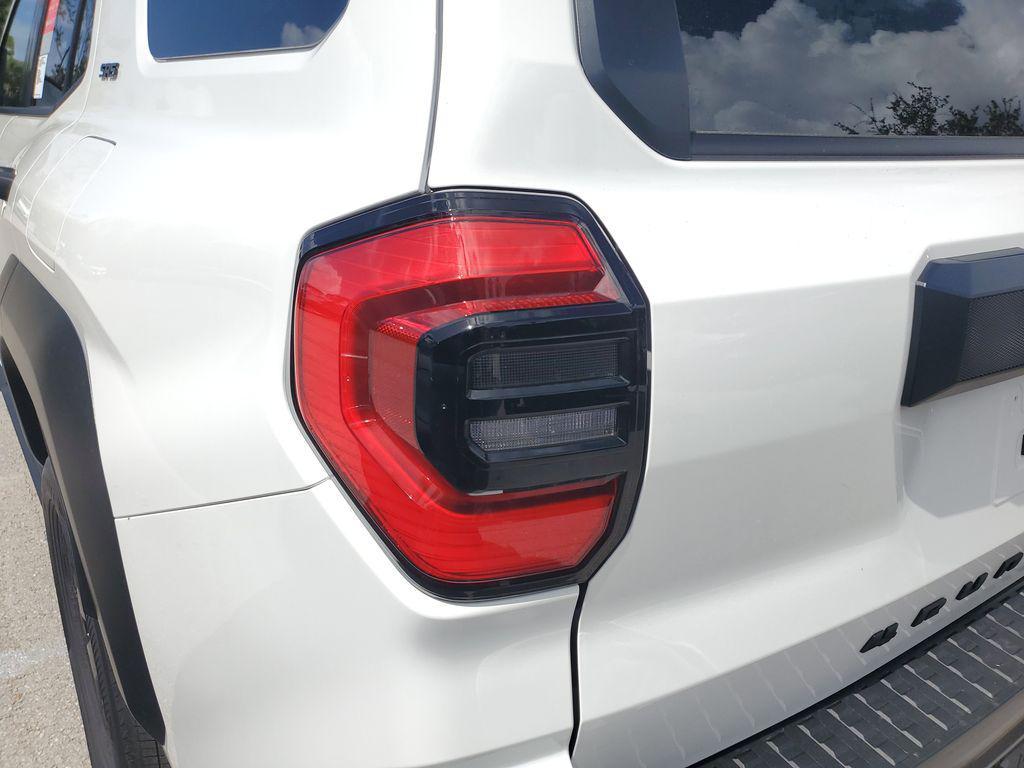 new 2025 Toyota 4Runner car, priced at $45,027