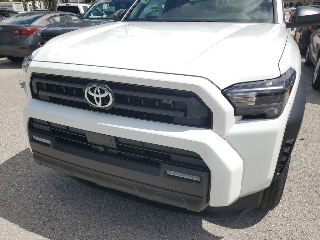 new 2025 Toyota 4Runner car, priced at $45,027