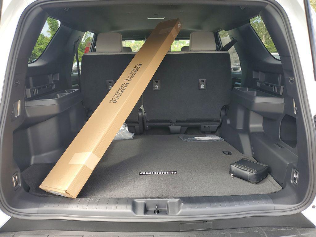 new 2025 Toyota 4Runner car, priced at $45,027