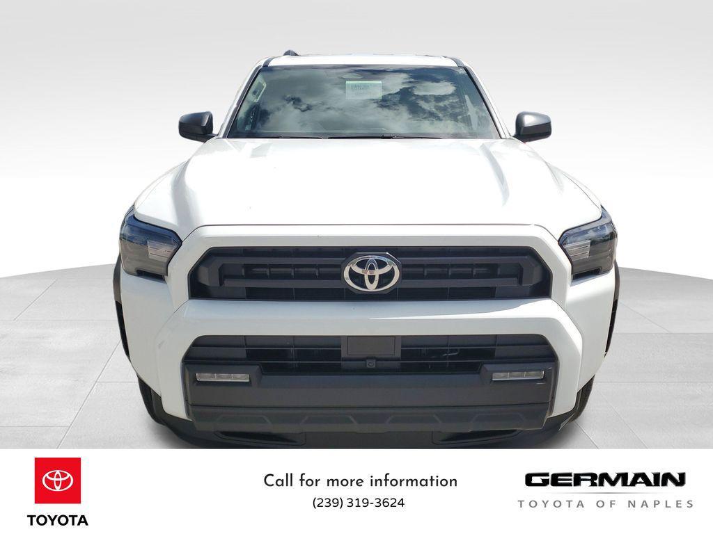 new 2025 Toyota 4Runner car, priced at $45,027