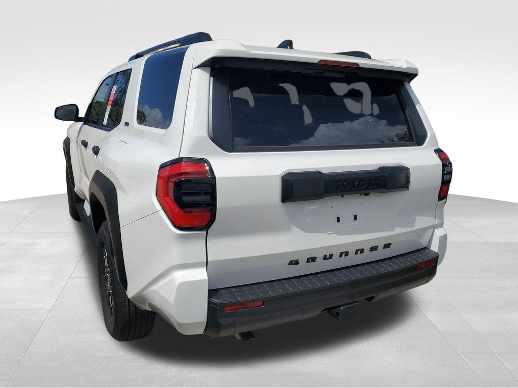 new 2025 Toyota 4Runner car, priced at $45,027