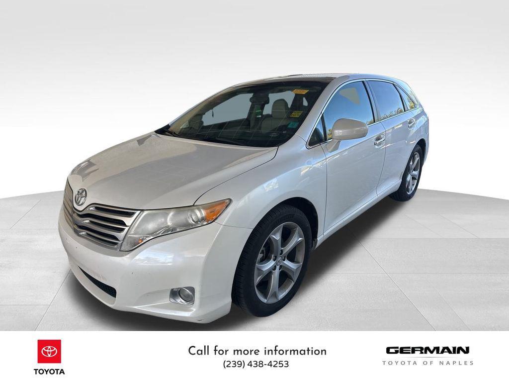 used 2012 Toyota Venza car, priced at $14,586