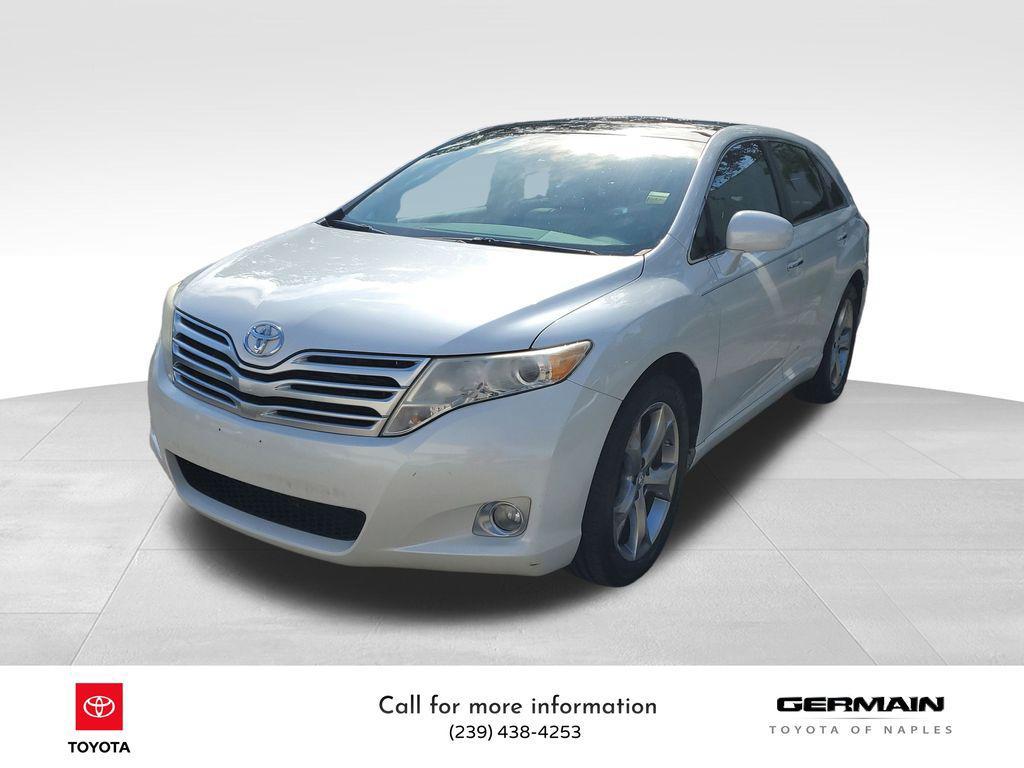 used 2012 Toyota Venza car, priced at $13,990