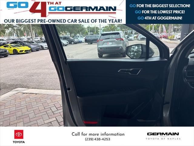 used 2023 Kia Sportage car, priced at $20,000