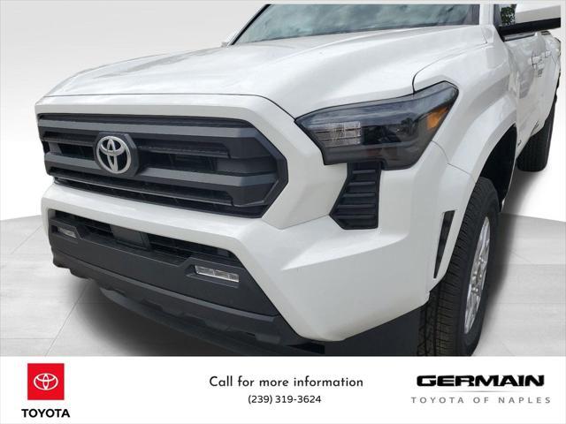 new 2024 Toyota Tacoma car, priced at $42,027