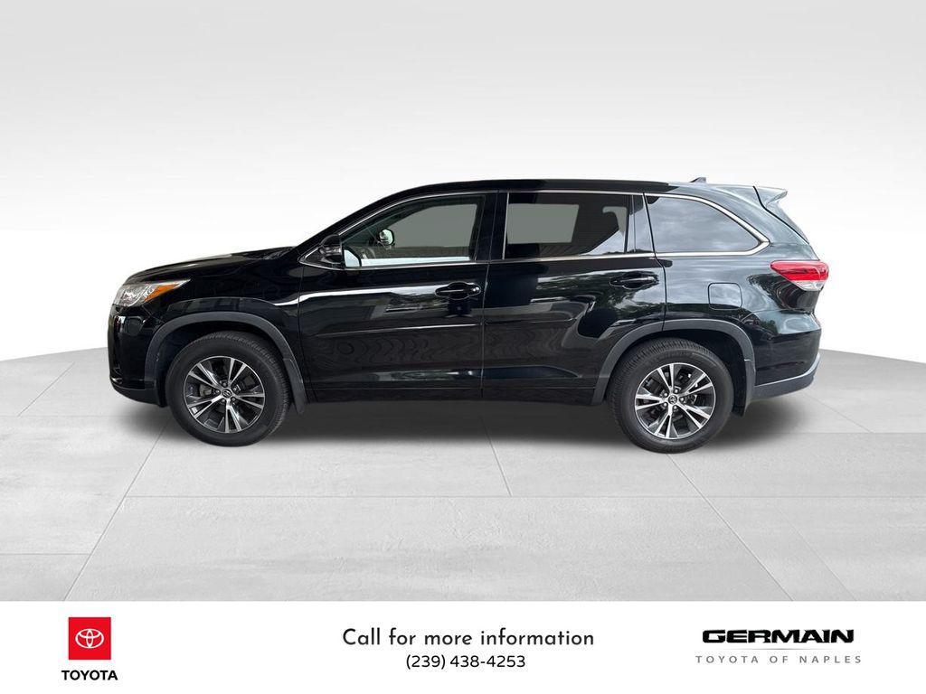used 2018 Toyota Highlander car, priced at $24,552